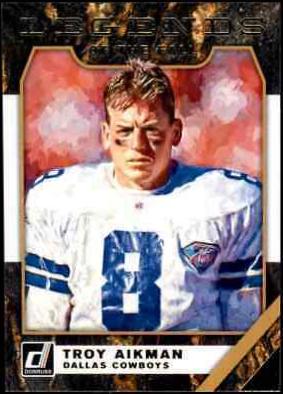 Troy Aikman #LF 15
