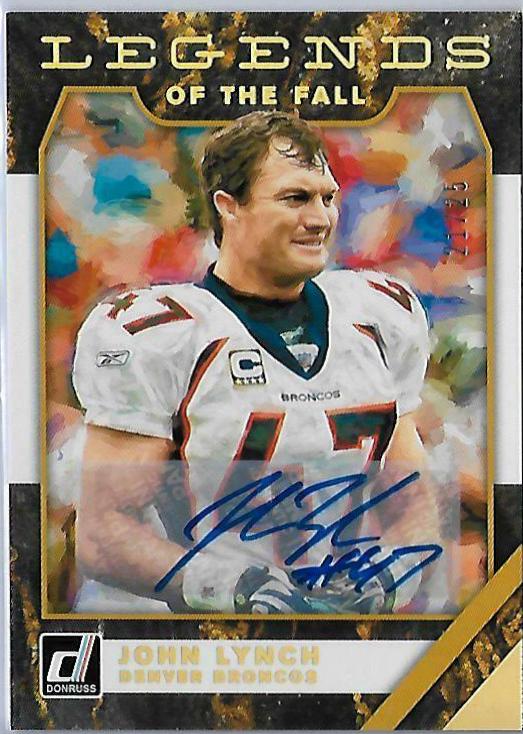 John Lynch #LF 17