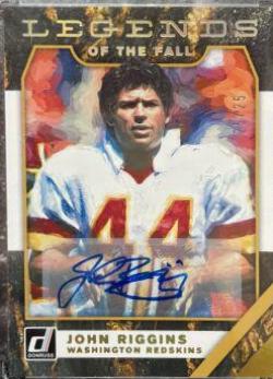 John Riggins #LF 12