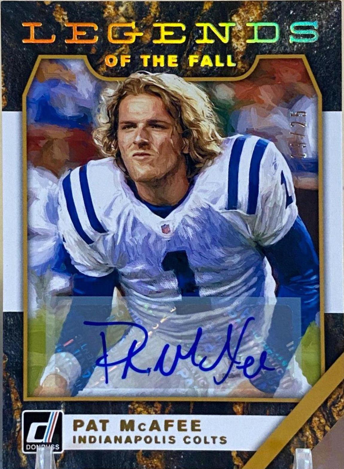 Pat McAfee #LF 4