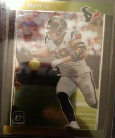J.J. Watt #89-15