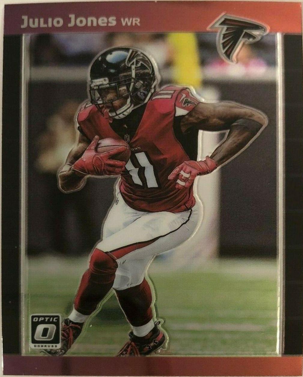 Julio Jones #89-8