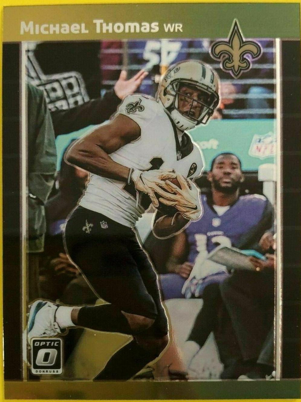 Michael Thomas #89-14