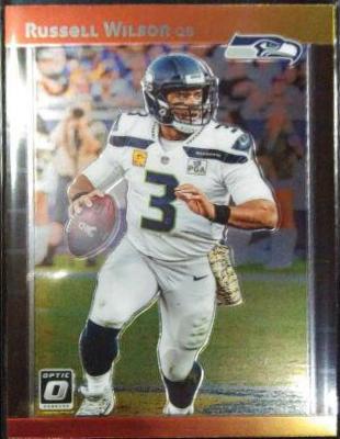 Russell Wilson #89-10