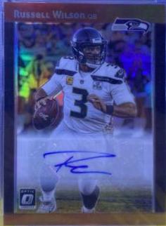 Russell Wilson #89-10