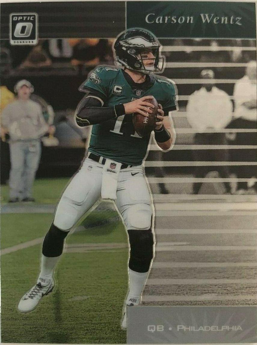Carson Wentz #99-13