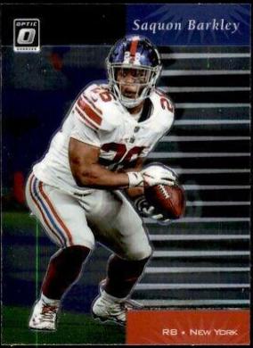 Saquon Barkley #99-7