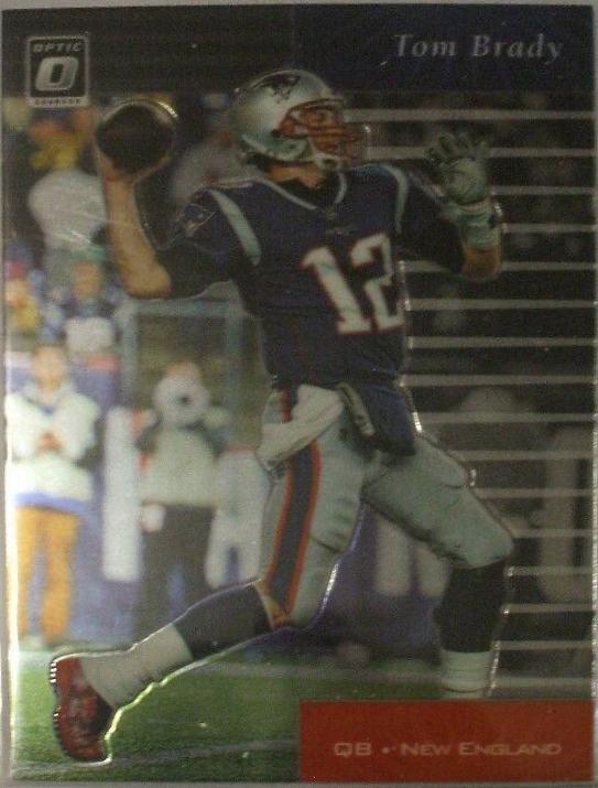 Tom Brady #99-1