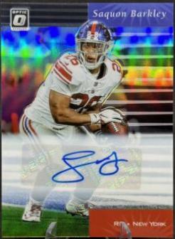 Saquon Barkley #99-7