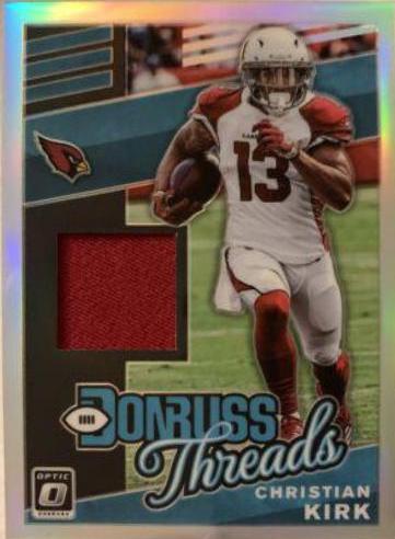 Christian Kirk #DT19