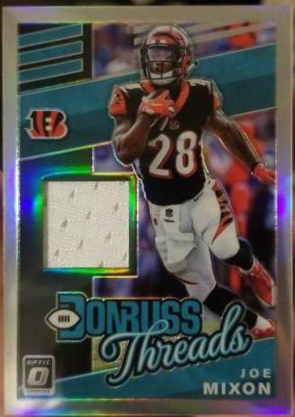 Joe Mixon #DT14