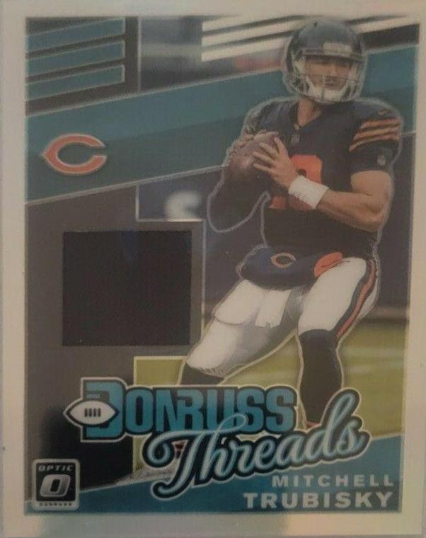 Mitchell Trubisky #DT8