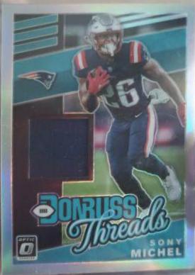 Sony Michel #DT3