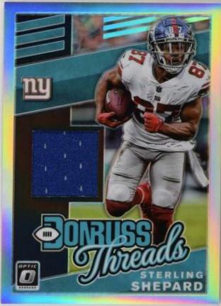 Sterling Shepard #DT15