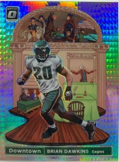 Brian Dawkins #DT-13
