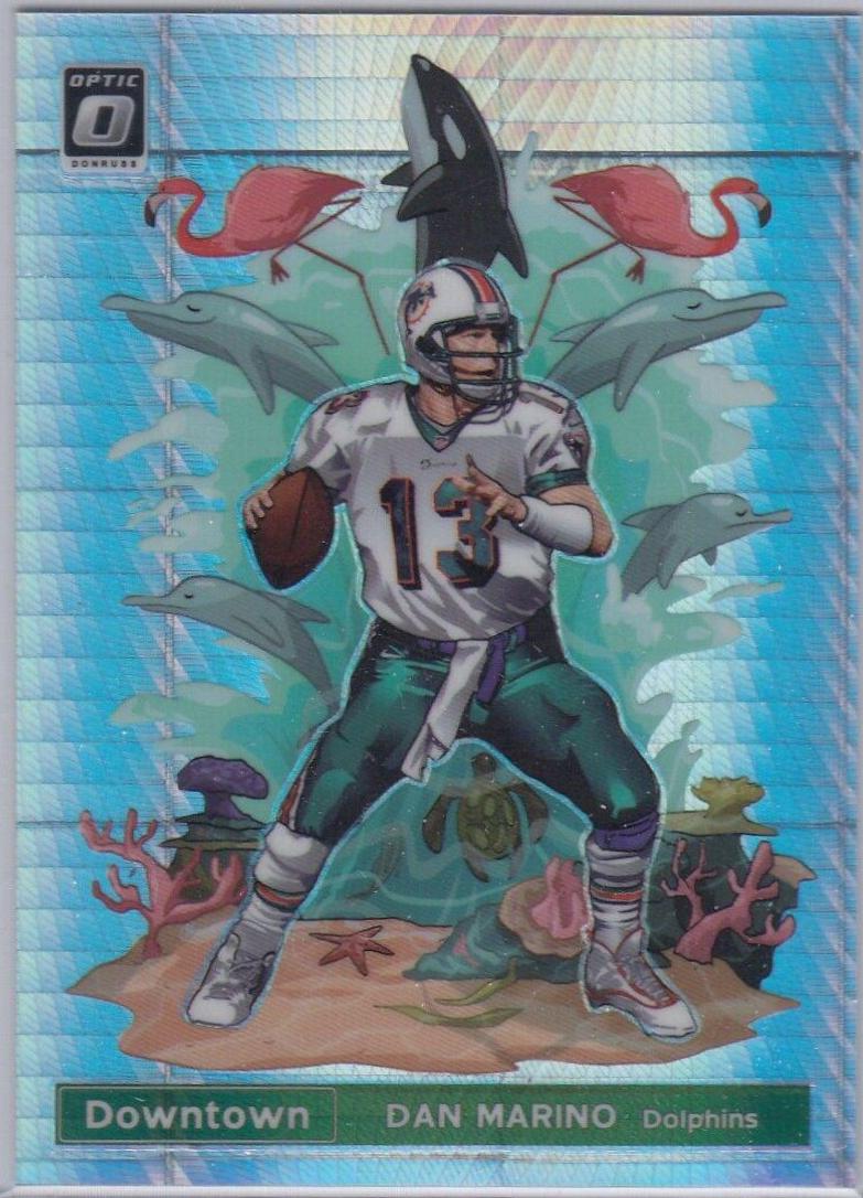 Dan Marino #DT-11
