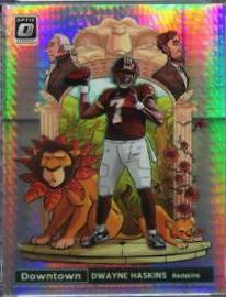 Dwayne Haskins #DT-18
