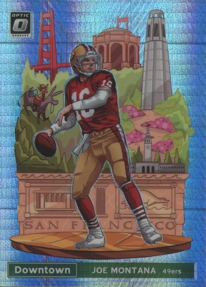 Joe Montana #DT-14