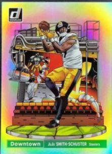 JuJu Smith Schuster #DT-2