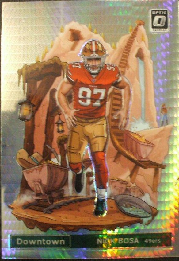 Nick Bosa #DT-20