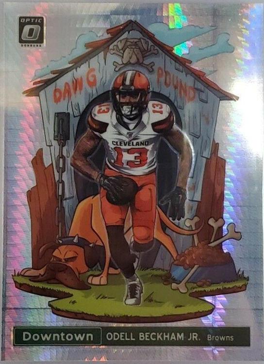 Odell Beckham Jr. #DT-8