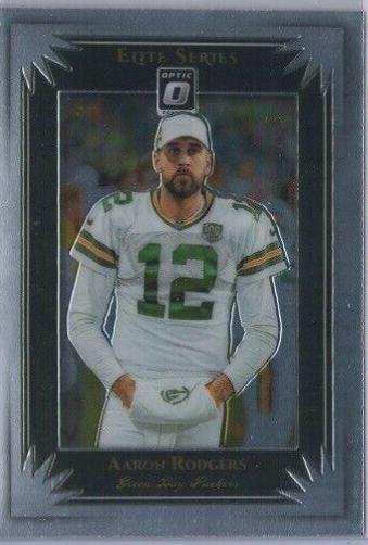 Aaron Rodgers #ES-1