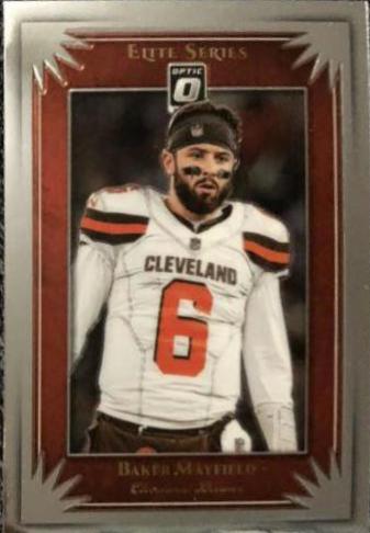 Baker Mayfield #ES-14
