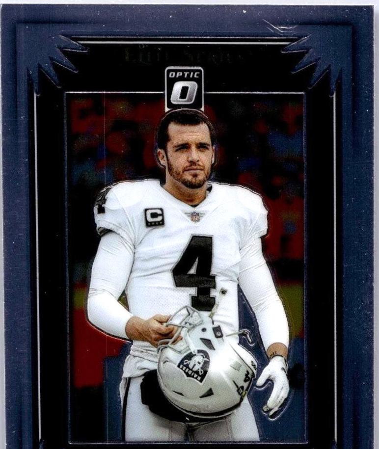 Derek Carr #ES-3