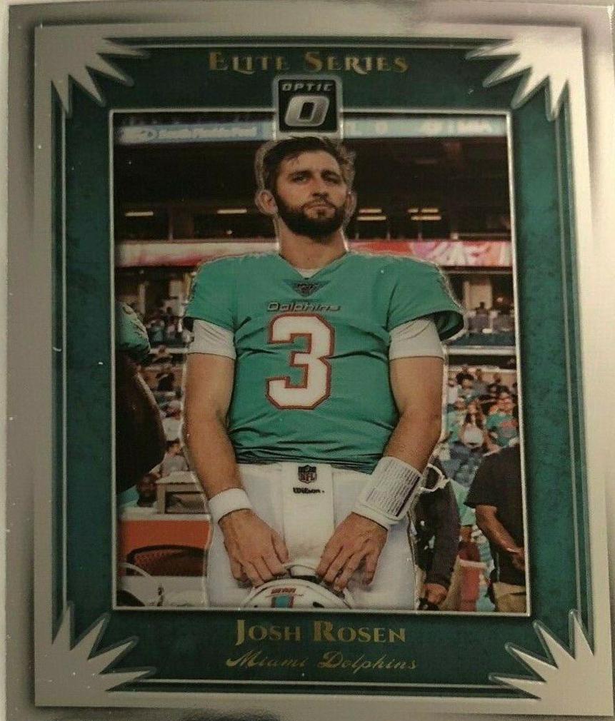 Josh Rosen #ES-13