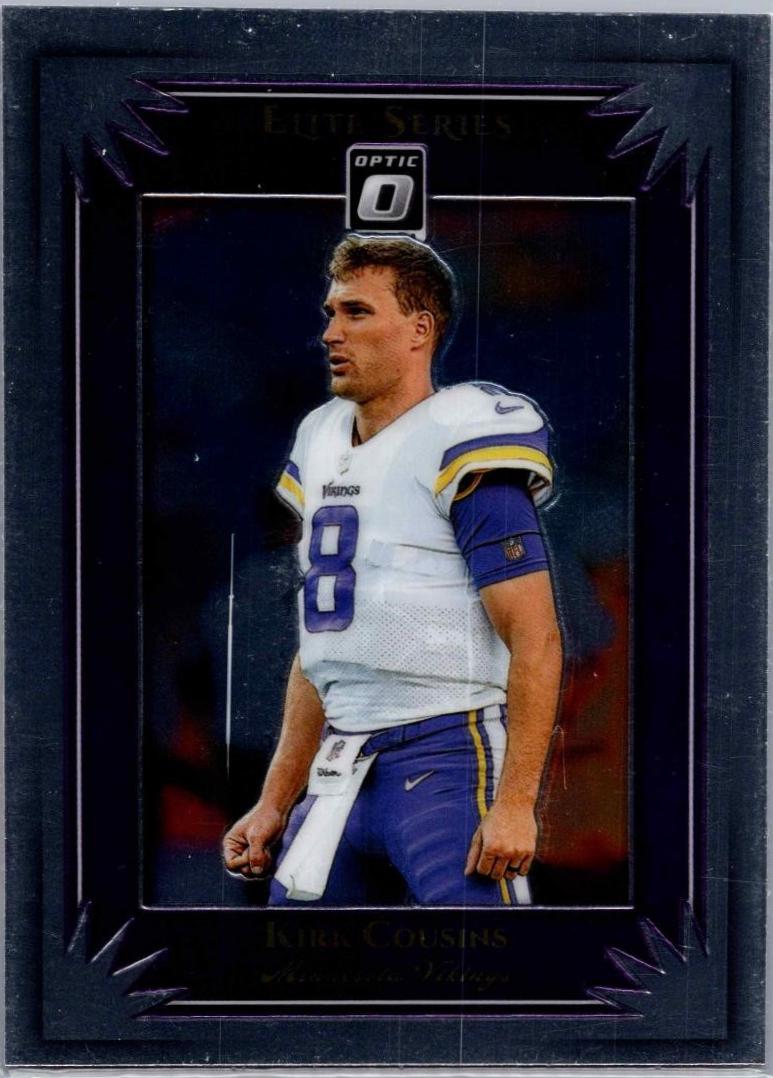 Kirk Cousins #ES-5