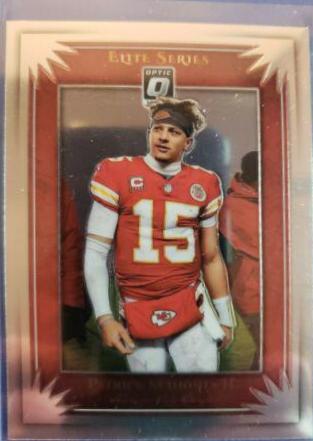 Patrick Mahomes II #ES-23