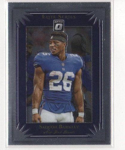 Saquon Barkley #ES-7