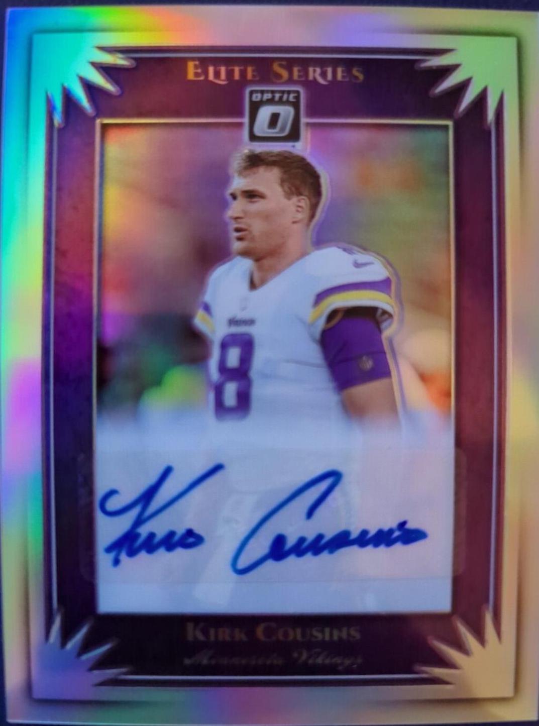 Kirk Cousins #ES-5
