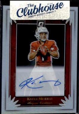 Kyler Murray [Purple Stars] #RES2
