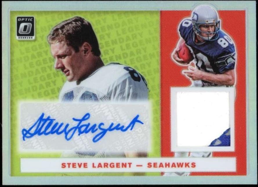 Steve Largent #LPA-SLA