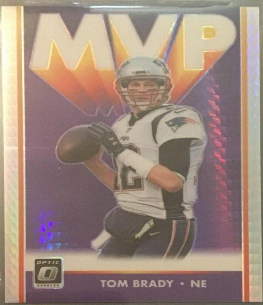 Tom Brady #MVP-2