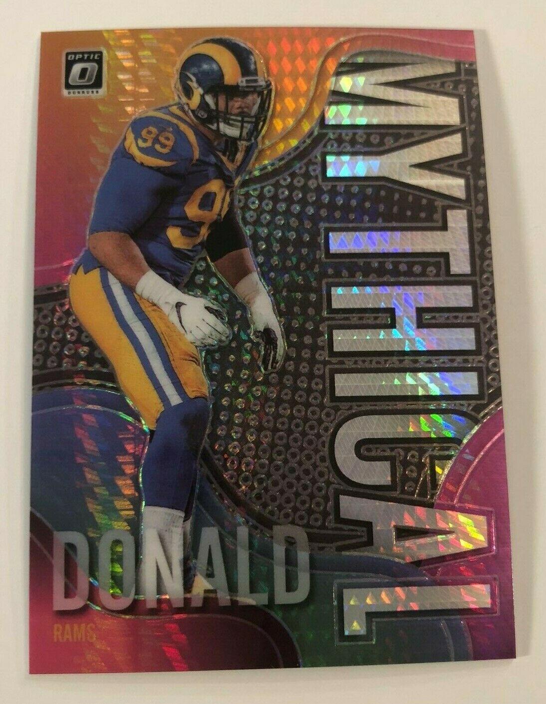 Aaron Donald #M-4