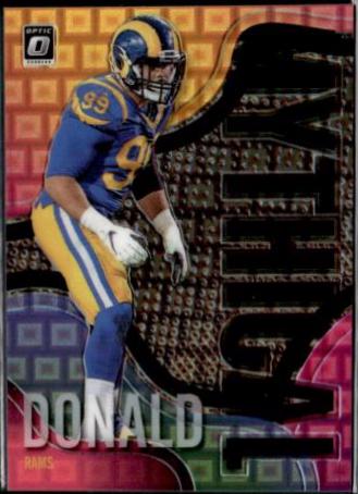 Aaron Donald [Black Pandora] #M-4