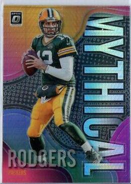 Aaron Rodgers #M-9