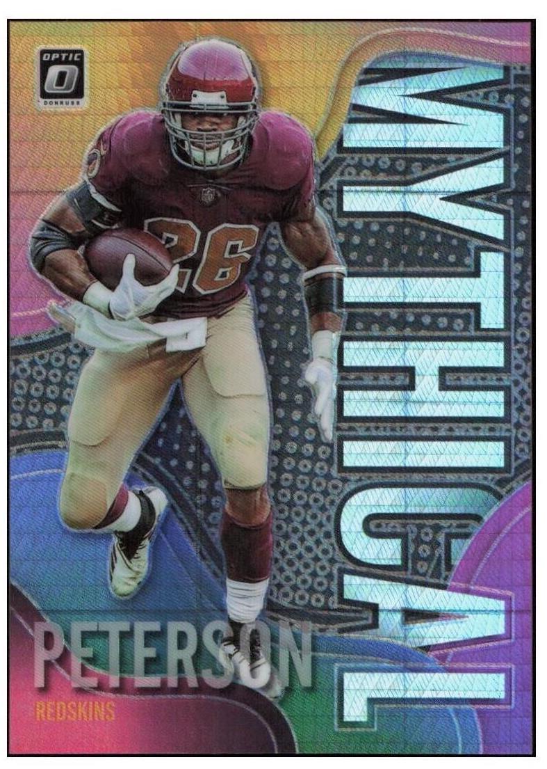 Adrian Peterson #M-10