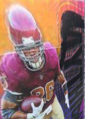 Adrian Peterson [Black Pandora] #M-10