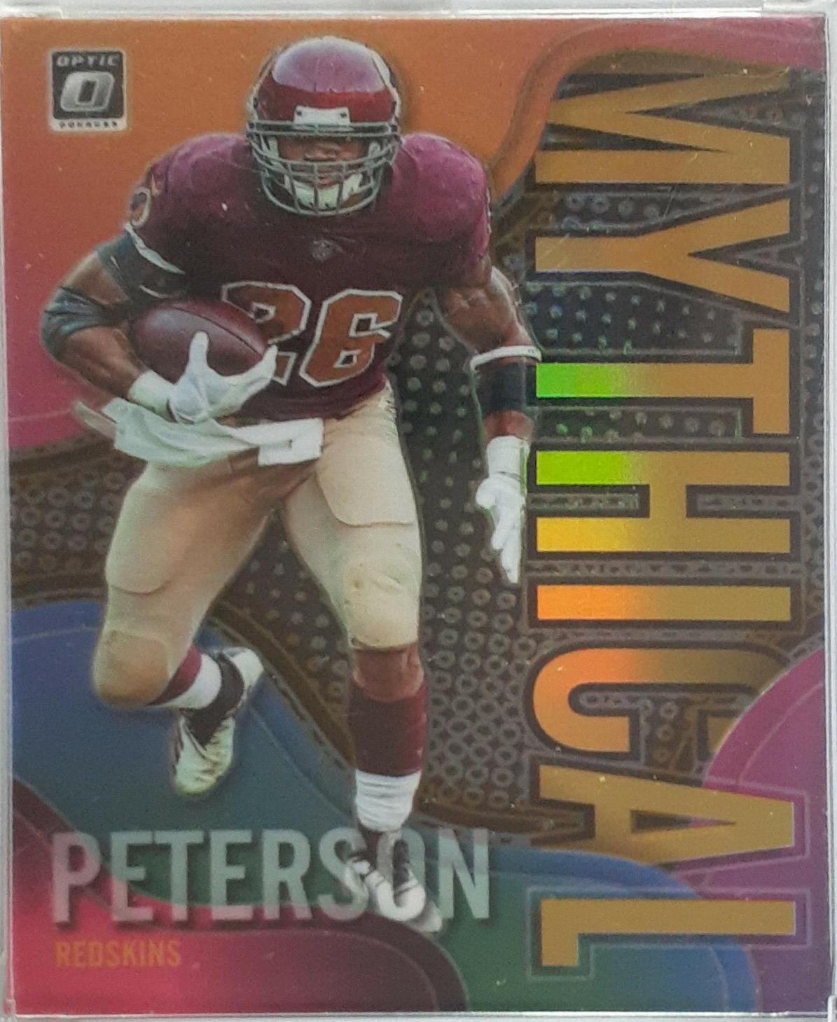 Adrian Peterson [Gold] #M-10