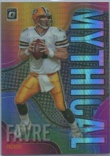 Brett Favre #M-12