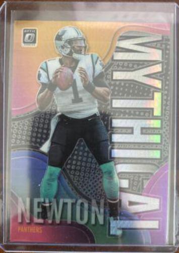 Cam Newton #M-7