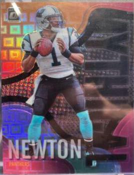Cam Newton [Black Pandora] #M-7