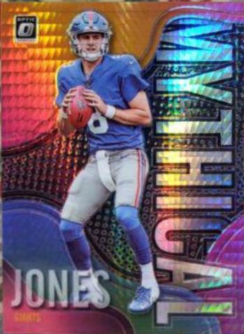 Daniel Jones #M-16