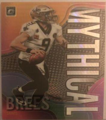 Drew Brees #M-8