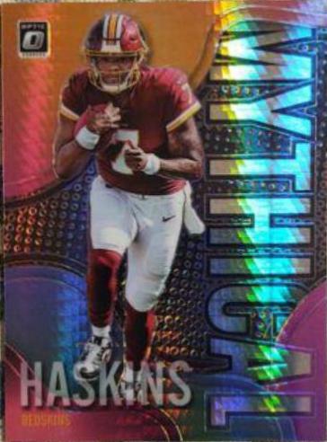 Dwayne Haskins #M-18