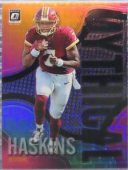 Dwayne Haskins [Black Pandora] #M-18