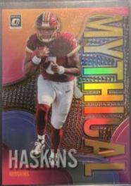 Dwayne Haskins [Gold] #M-18